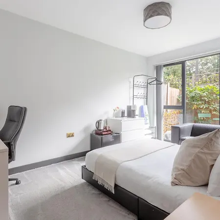 Appartement Embankment House